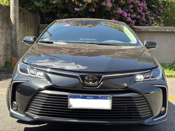 TOYOTA COROLLA 2.0 VVT-IE FLEX XEI DIRECT SHIFT